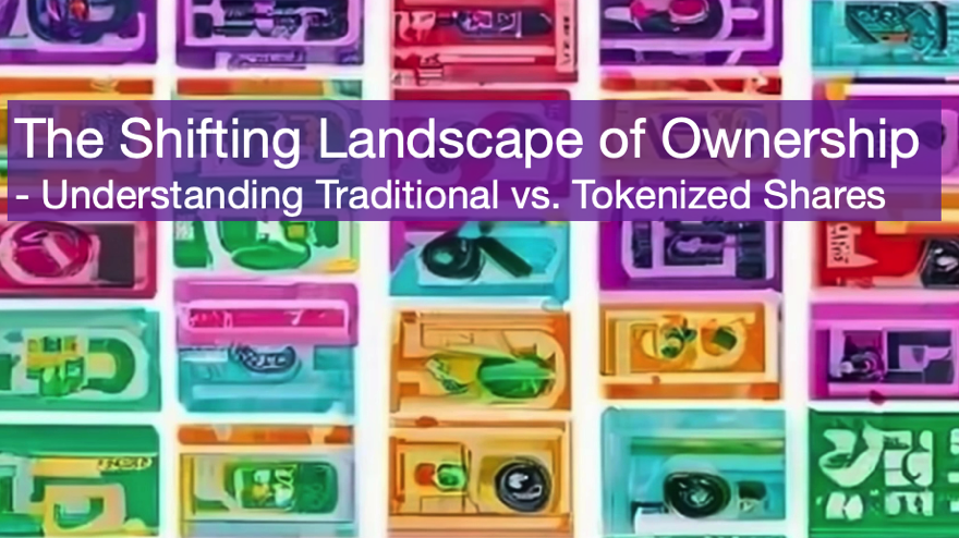 01 The Shifting Landscape of Ownership