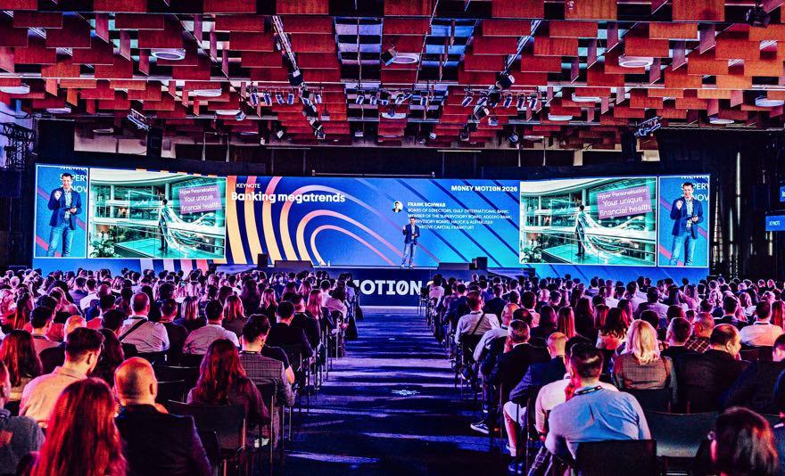Keynote: Banking Megatrends
